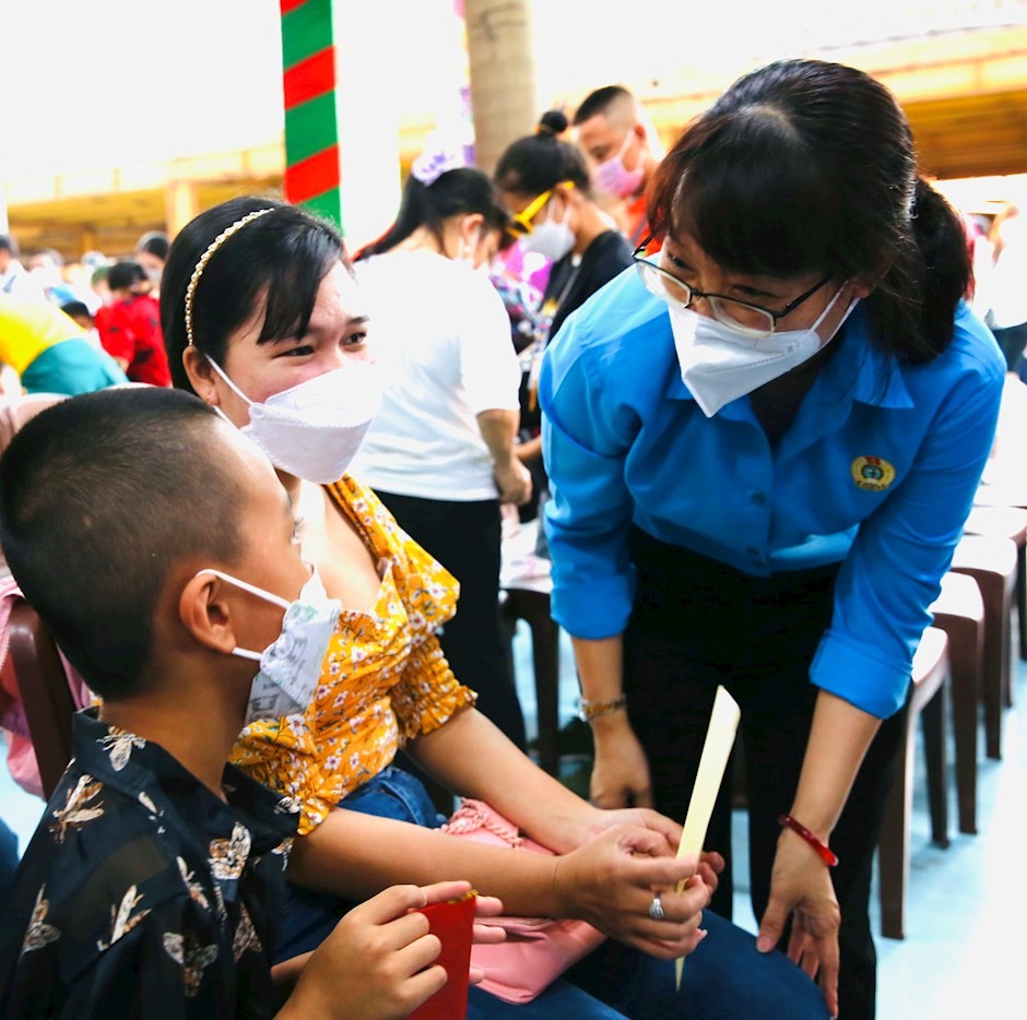 TP. Hồ Chí Minh: Hơn 15.144 tỷ đồng dành cho chương trình giảm nghèo bền vững