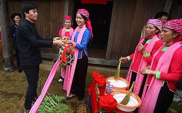 Lai Châu: Đặc sắc lễ hội Háu Đoong của người Giáy