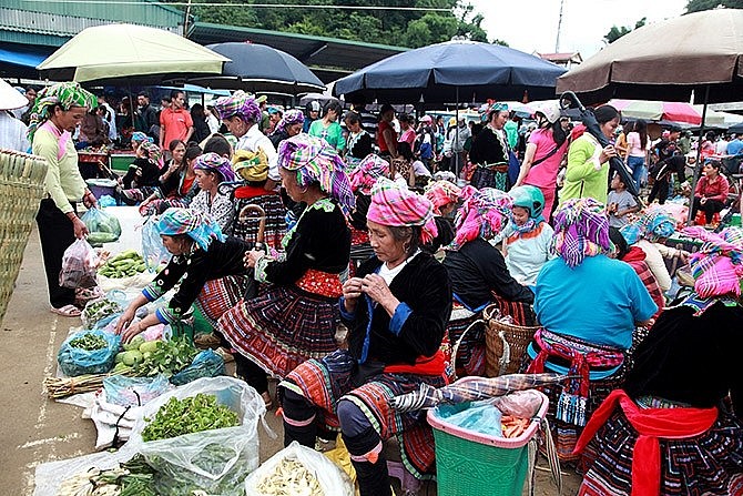Chợ phiên - nơi lưu giữ văn hóa và cải thiện đời sống đồng bào dân tộc thiểu số