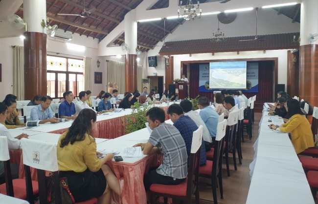 Nâng cao nhận thức về khai thác tài nguyên nước bảo vệ môi trường tại miền Trung - Tây Nguyên