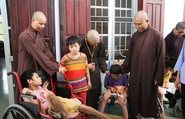 Gần 40 tỷ đồng đã được Giáo hội Phật giáo tỉnh Bắc Ninh làm công tác từ thiện, nhân đạo