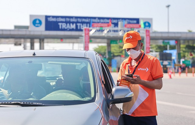Cao tốc Tiên Yên – Móng Cái sử dụng dịch vụ thu phí theo hình thức ETC trên toàn tuyến