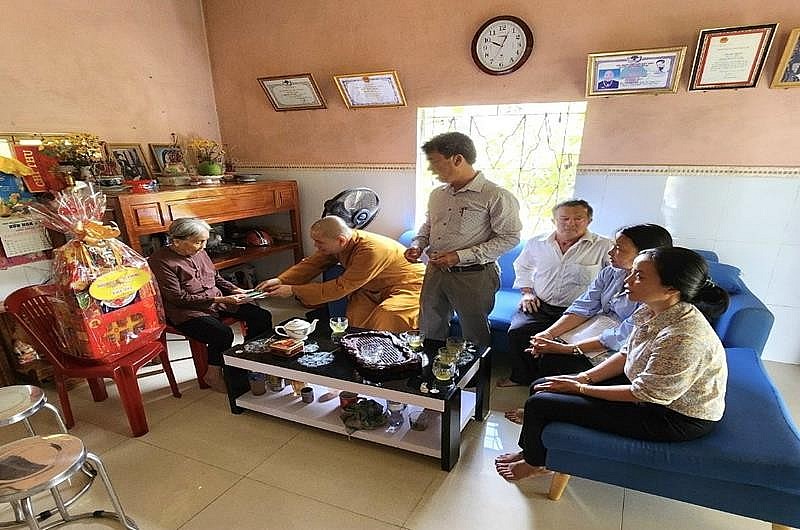 Đồng Nai: Các tôn giáo huyện Long Thành đồng thuận thực hiện dự án trọng điểm quốc gia
