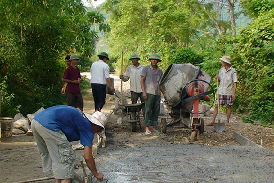 Nghệ An: Đồng bào Công giáo ủng hộ gần 400 tỷ đồng xây dựng nông thôn mới