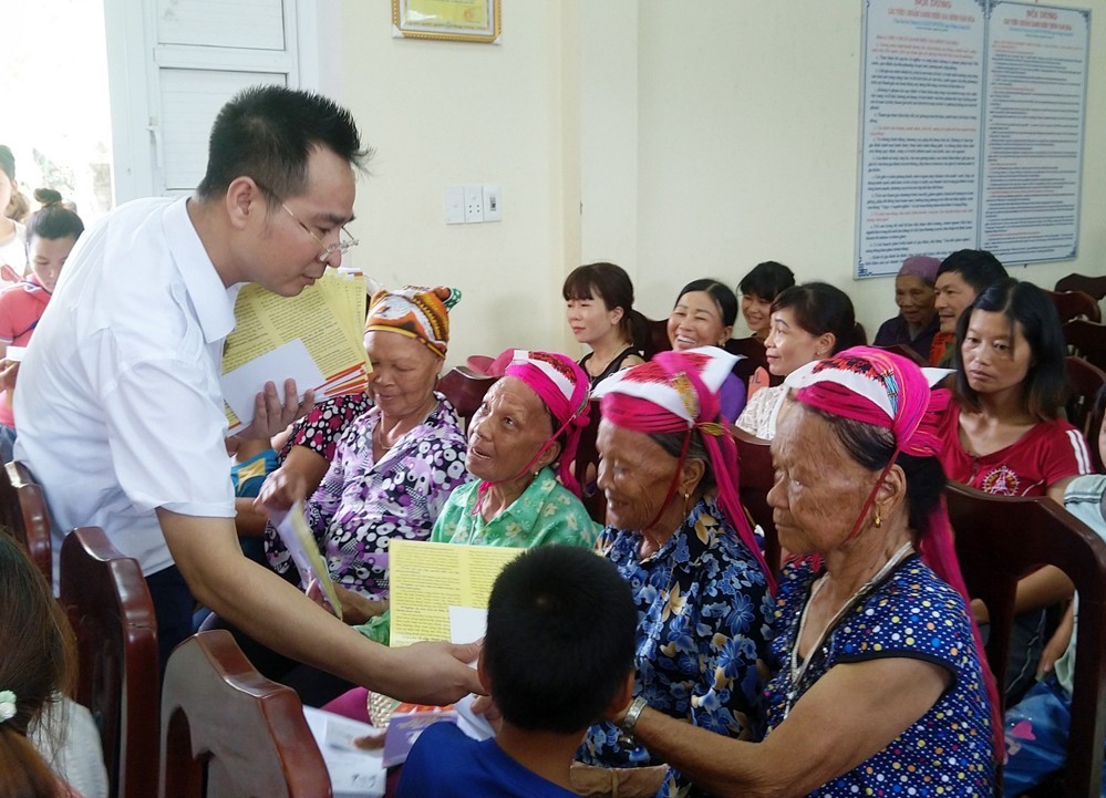 Đồng bào dân tộc thiểu số Quảng Ninh được trợ giúp pháp lý miễn phí