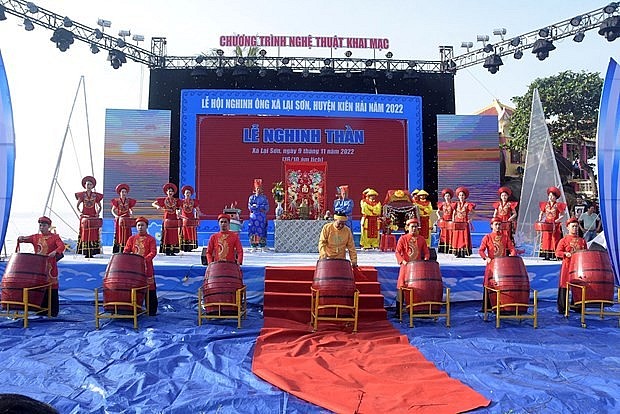 Kiên Giang thu hút khách du lịch thông qua Lễ hội Nghinh Ông