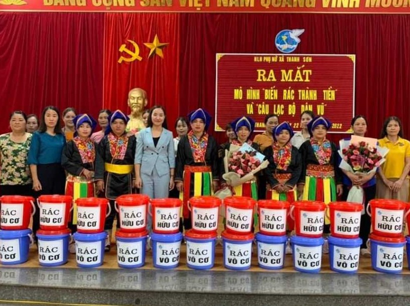Quảng Ninh: Nâng cao thu nhập cho phụ nữ dân tộc thiểu số