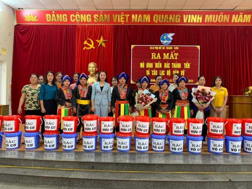 Quảng Ninh: Nâng cao thu nhập cho phụ nữ dân tộc thiểu số