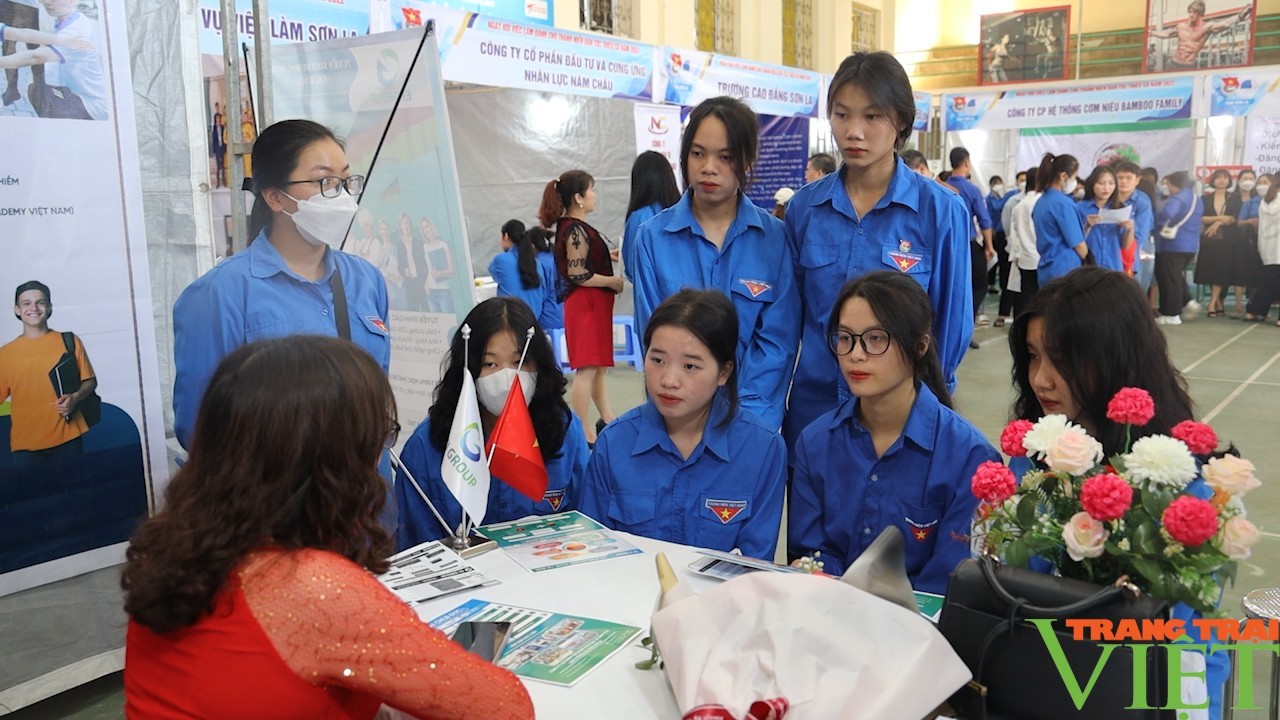 Cơ hội việc làm cho thanh niên dân tộc thiểu số tại Sơn La