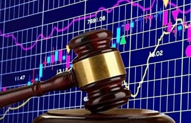 Chứng khoán Việt Thành bị phạt do vi phạm quy định về hạn chế đầu tư