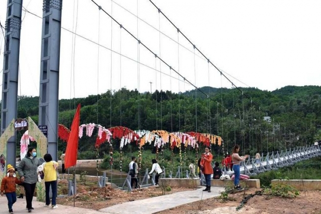 Quảng Ninh: Khởi sắc ở xã Hà Lâu huyện Tiên Yên