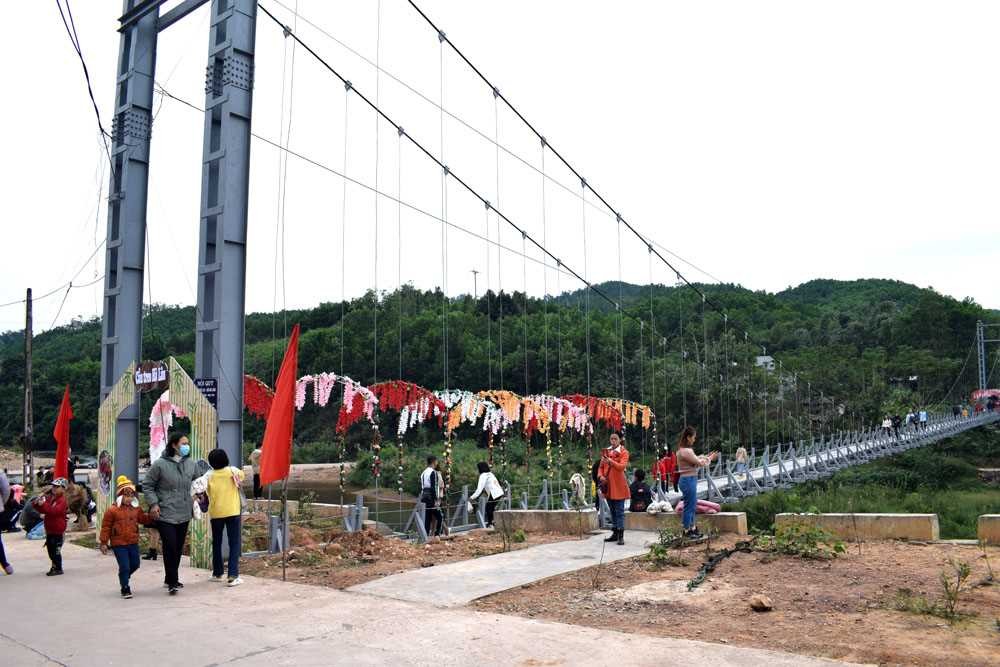 Quảng Ninh: Khởi sắc ở xã Hà Lâu huyện Tiên Yên