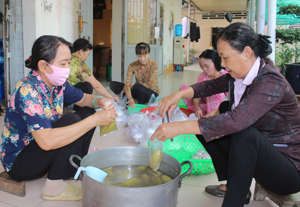 Đồng bào tôn giáo tỉnh Long An góp sức phát triển kinh tế, xây dựng quê hương