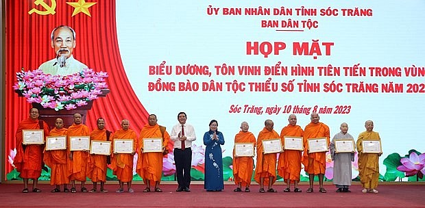 Sóc Trăng: đẩy mạnh thực hiện Chương trình mục tiêu quốc gia phát triển kinh tế - xã hội vùng đồng bào dân tộc thiểu số