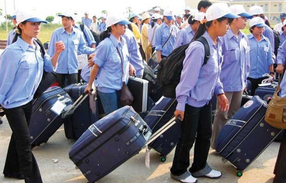 Ngân sách hỗ trợ người lao động miền núi đi làm việc ở nước ngoài