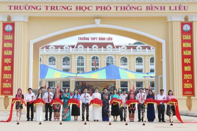 Quảng Ninh: Đầu tư hạ tầng kinh tế - xã hội vùng đồng bào dân tộc thiểu số