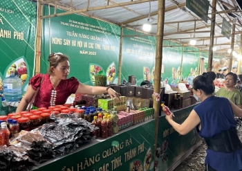 Thúc đẩy phát triển thị trường sản xuất, tiêu thụ hàng hóa vùng đồng bào dân tộc thiểu số