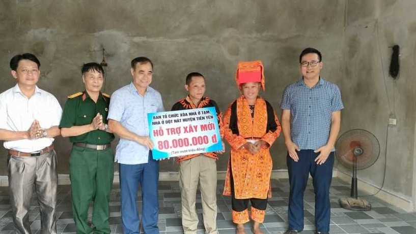 Quảng Ninh: Hỗ trợ người dân vùng dân tộc thiểu số "an cư lạc nghiệp"