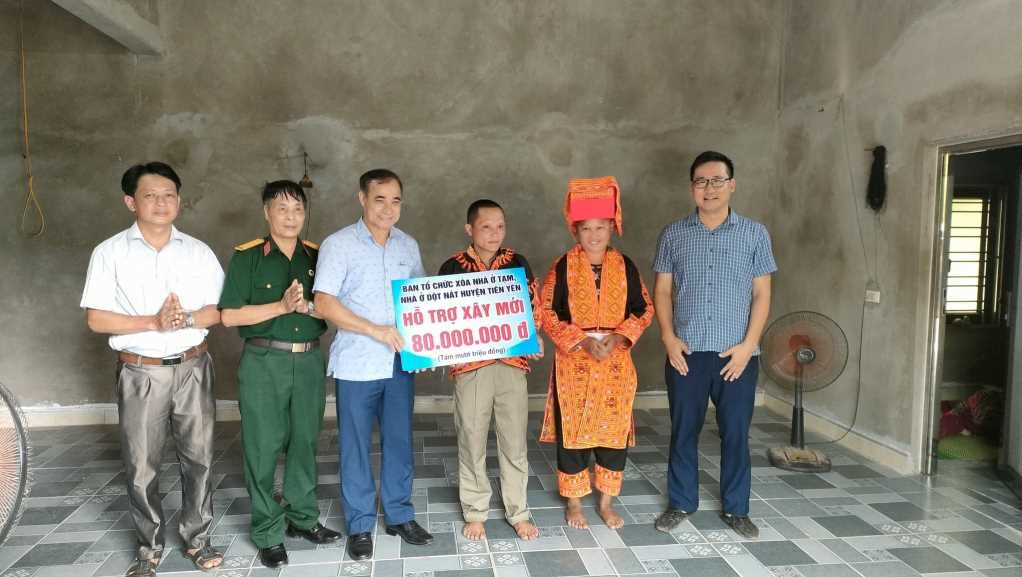 Quảng Ninh: Hỗ trợ người dân vùng dân tộc thiểu số 