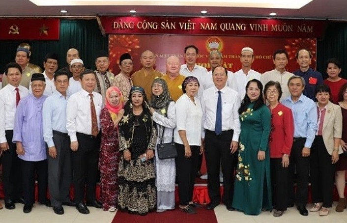 TP. Hồ Chí Minh: Triển khai tổ chức đại hội đại biểu các dân tộc thiểu số