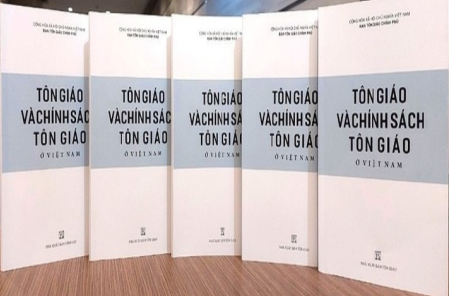 Những điều hữu ích từ Sách trắng “Tôn giáo và chính sách tôn giáo ở Việt Nam”