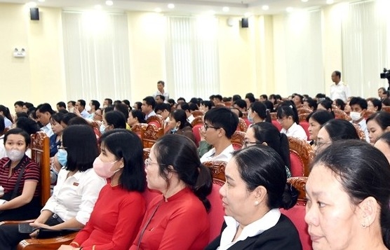 Cục Thuế tỉnh Trà Vinh: Tập huấn chính sách thuế cho 700 đại biểu người nộp thuế