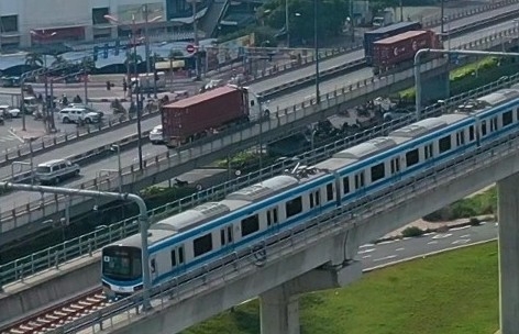 Công ty Đường sắt đô thị số 1 TP. Hồ Chí Minh được tăng vốn điều lệ lên 268 tỷ đồng