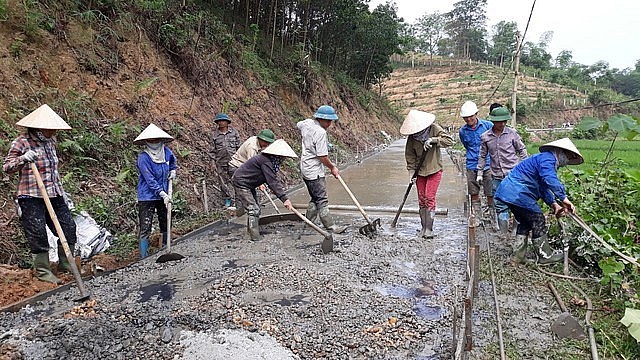 Tuyên Quang: Đầu tư cơ sở hạ tầng, giúp đồng bào dân tộc thiểu số phát triển sản xuất