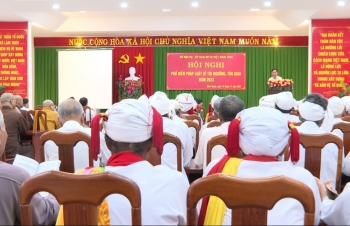 ninh thuan pho bien phap luat tin nguong ton giao