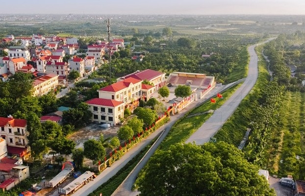 Đầu tư cho khu vực nông thôn giai đoạn 2021-2025 ở Hà Nội tăng khoảng 15%