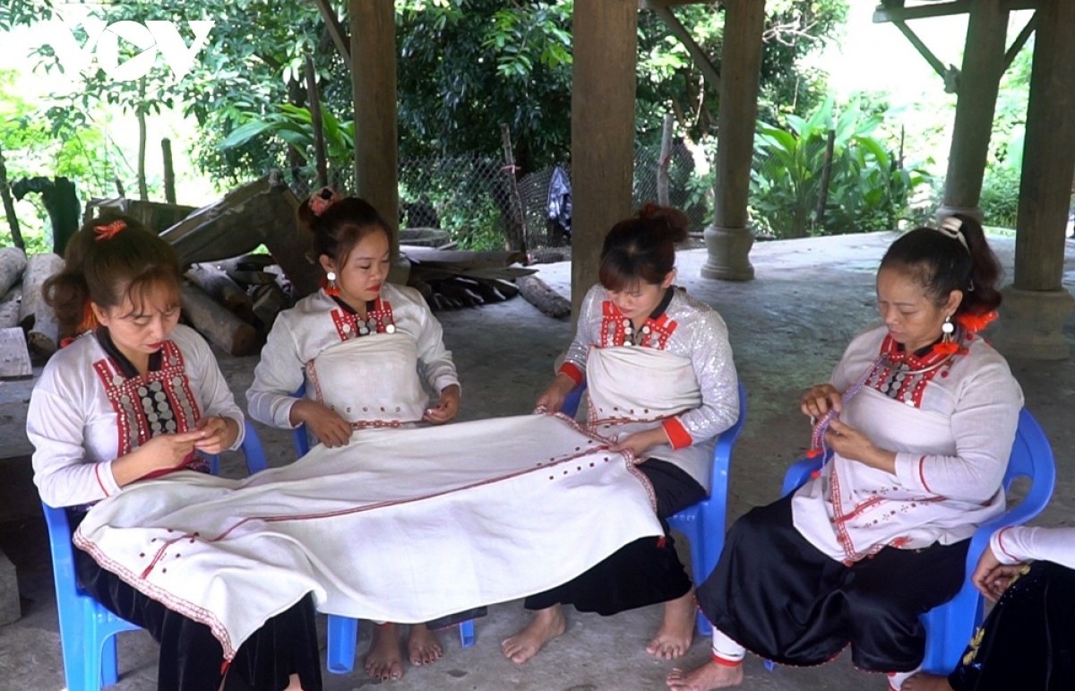Lai Châu: Phục dựng, bảo tồn văn hoá dân tộc Mảng