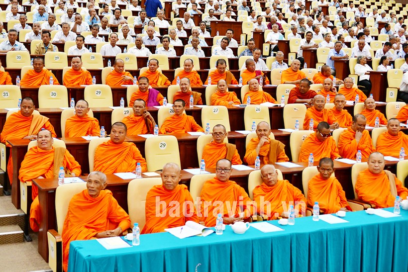 Trà Vinh: Tạo điều kiện để tín đồ tôn giáo tự do tín ngưỡng và phát triển kinh tế, nâng cao đời sống
