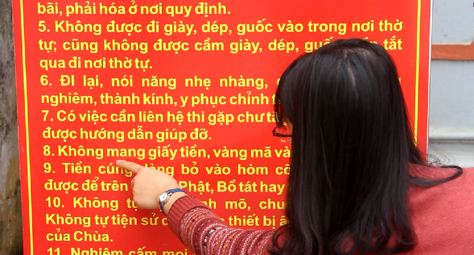 Chủ động các biện pháp an toàn phòng cháy chữa cháy dịp lễ, tết tại cơ sở tôn giáo