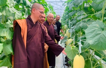 binh thuan phat huy vai tro cac to chuc ton giao trong xay dung khoi dai doan ket