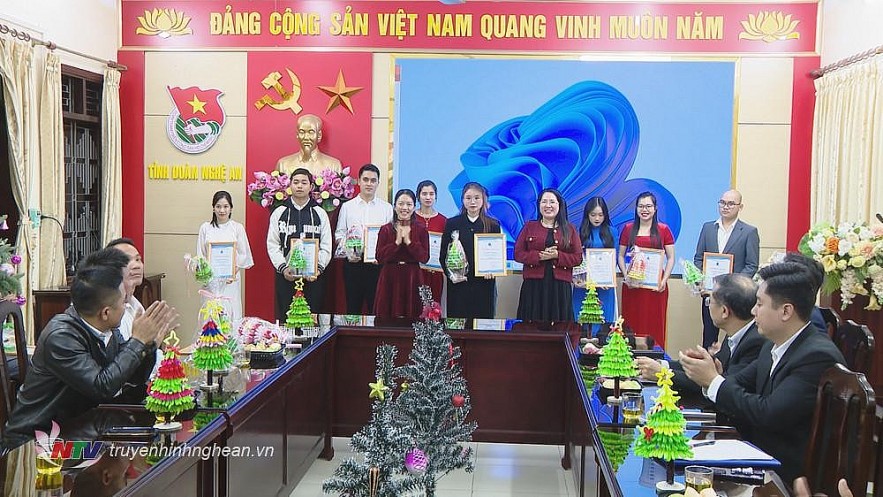 Thanh niên Công giáo Nghệ An khẳng định vị trí, vai trò xung kích trên các mặt trận