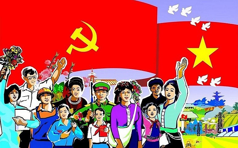 Hoạt động tôn giáo góp phần giữ vững an ninh, thúc đẩy phát triển đất nước