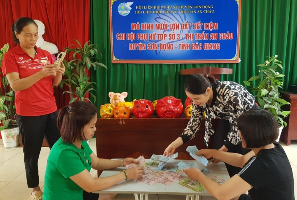 Bắc Giang: Nhiều cách làm hay hỗ trợ phụ nữ dân tộc tại Sơn Động vượt khó, làm giàu