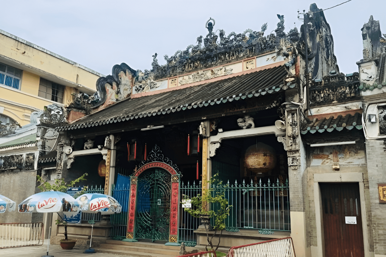 Sắc màu di sản độc đáo của đồng bào người Hoa ở TP. Hồ Chí Minh