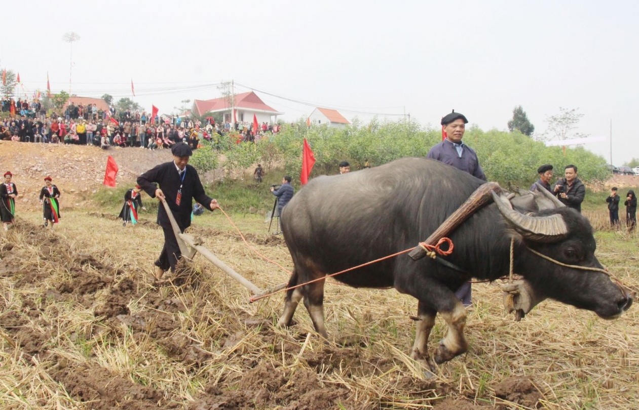 Bắc Giang: Gìn giữ, phát huy nét đẹp của đồng bào các dân tộc thiểu số vùng Sơn Động