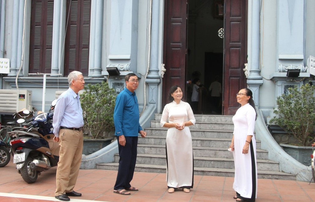 Quảng Ninh: Giáo dân Cẩm Phả tích cực xây dựng đời sống văn hóa