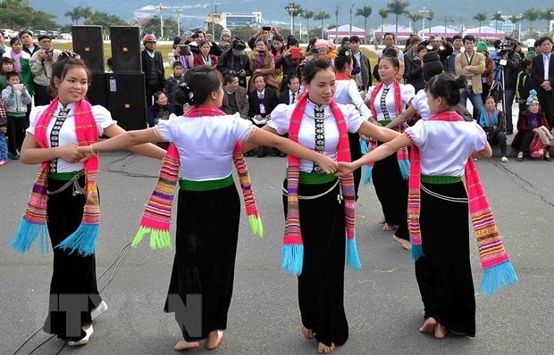 Sơn La: Huyện Sông Mã đẩy mạnh kinh tế, phục vụ đời sống cộng đồng dân tộc