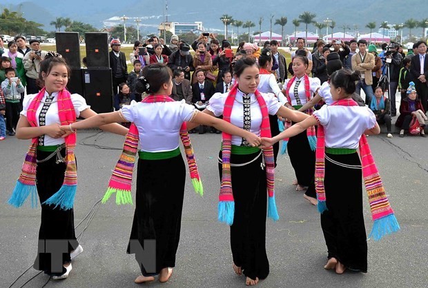 Sơn La: Huyện Sông Mã đẩy mạnh kinh tế, phục vụ đời sống cộng đồng dân tộc