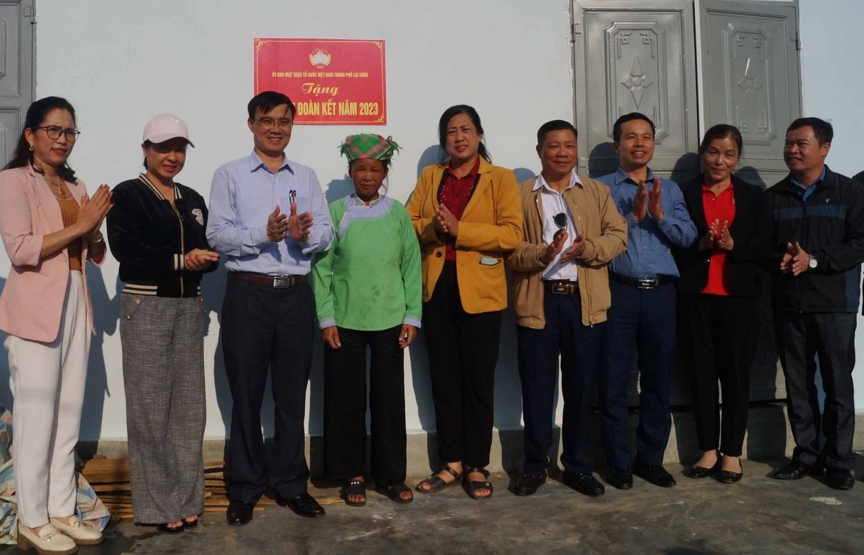 Thành phố Lai Châu: Hỗ trợ đồng bào dân tộc thoát nghèo