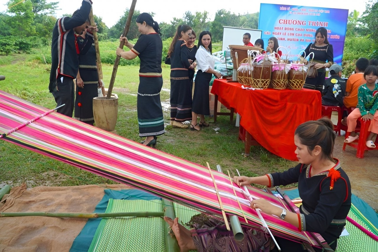 Đắk Lắk: Nhiều nét văn hóa truyền thống của đồng bào dân tộc thiểu số được bảo tồn