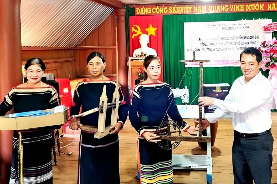 Đắk Lắk: Nhiều nét văn hóa truyền thống của đồng bào dân tộc thiểu số được bảo tồn