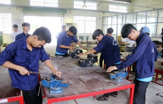 Tỉnh Kiên Giang thực hiện tốt chính sách giáo dục vùng đồng bào dân tộc thiểu số