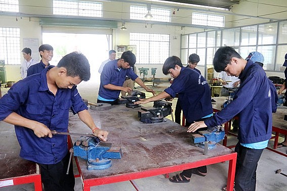 Tỉnh Kiên Giang thực hiện tốt chính sách giáo dục vùng đồng bào dân tộc thiểu số
