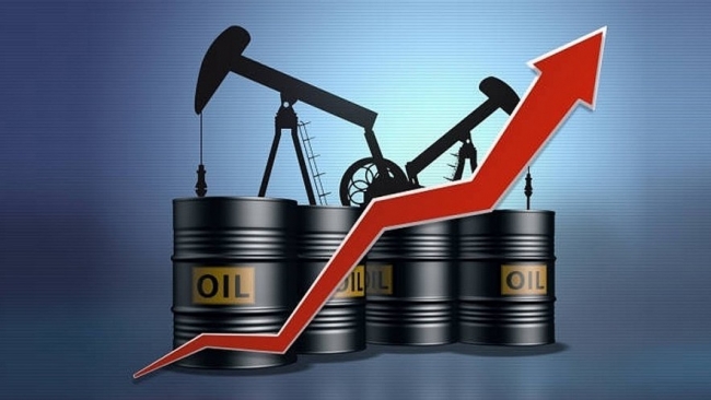 Ngày 4/3: Giá dầu thô và gas đồng loạt tăng tăng vào phiên đầu tuần