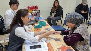 Người đang hưởng lương hưu qua đời, thân nhân được hưởng chế độ nào?