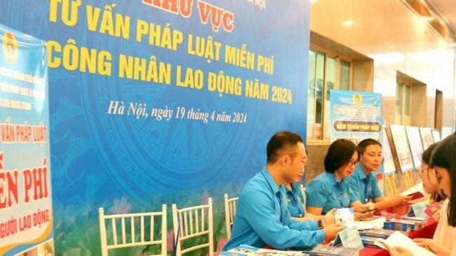 Hà Nội tổ chức đợt cao điểm an toàn, vệ sinh lao động, chăm lo cho công nhân, lao động năm 2024
